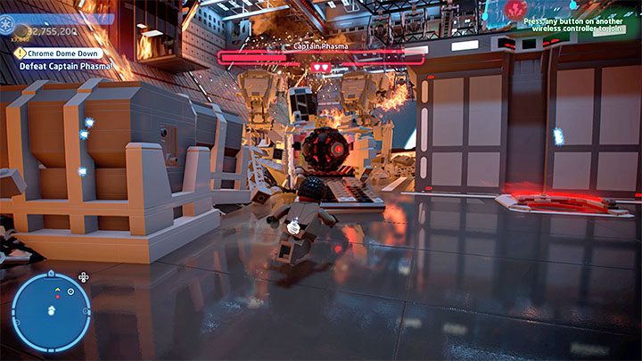 3 - LEGO Skywalker Saga: Wielka puszka zgnieciona (Chrome Dome Down) - solucja, opis przejścia - LEGO Skywalker Saga - poradnik do gry