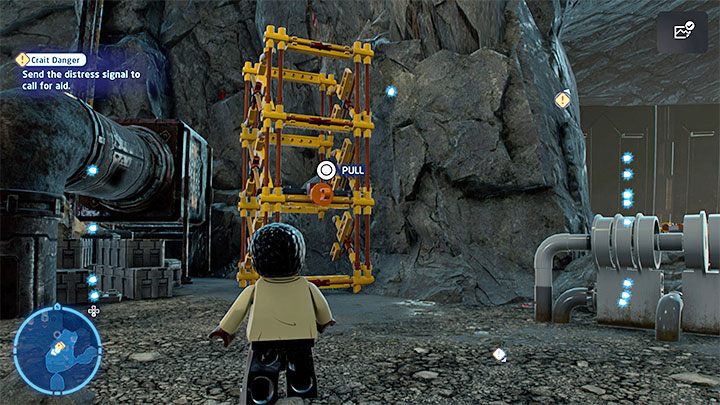 1 - LEGO Skywalker Saga: Sól w oku Kylo (Ground A-salt) - solucja, opis przejścia - LEGO Skywalker Saga - poradnik do gry