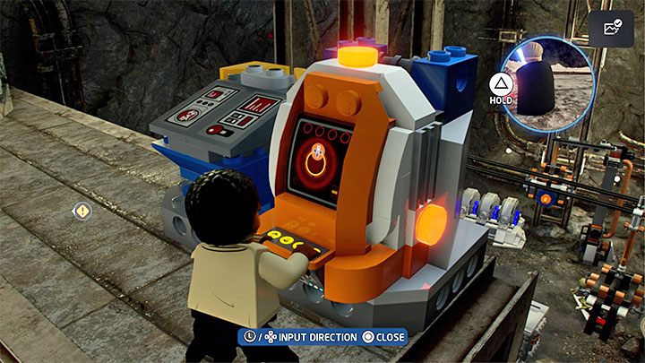 4 - LEGO Skywalker Saga: Sól w oku Kylo (Ground A-salt) - solucja, opis przejścia - LEGO Skywalker Saga - poradnik do gry