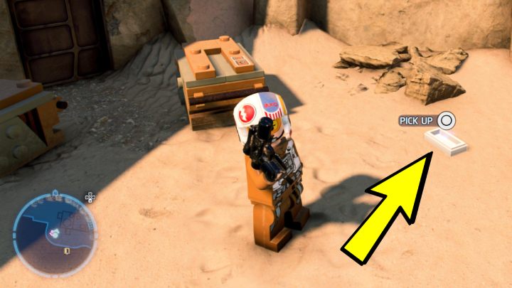 1 - LEGO Skywalker Saga: Jak odnajdować sekrety? - LEGO Skywalker Saga - poradnik do gry