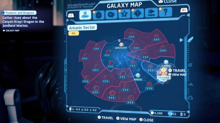 W grze została wprowadzona nowa mechanika, wcześniej nie spotyka w grach typu lego - LEGO Skywalker Saga: Jak latać statkiem? - LEGO Skywalker Saga - poradnik do gry