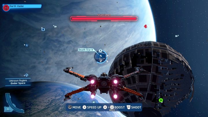 Okręty flagowe, takie jak np - LEGO Skywalker Saga: Jak latać statkiem? - LEGO Skywalker Saga - poradnik do gry