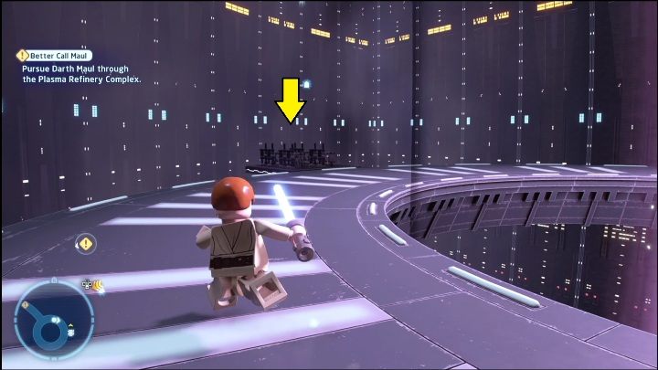 3 - LEGO Skywalker Saga: Mroczne widmo - lista znajdziek i nagrody - LEGO Skywalker Saga - poradnik do gry