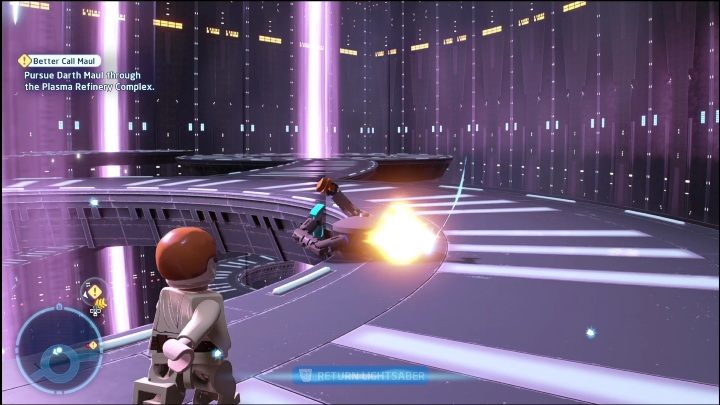 Kolejna część nie leży tak po prostu na mapie - LEGO Skywalker Saga: Mroczne widmo - lista znajdziek i nagrody - LEGO Skywalker Saga - poradnik do gry