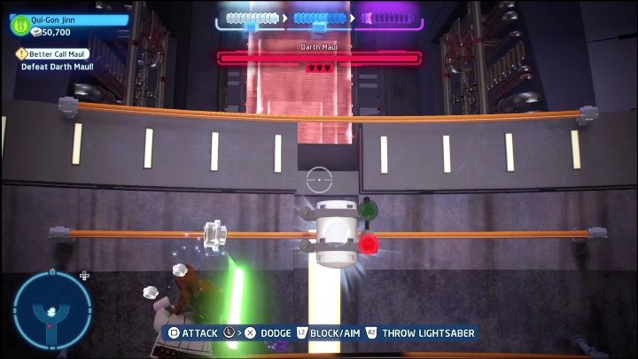 Tę część łatwo przegapić - LEGO Skywalker Saga: Mroczne widmo - lista znajdziek i nagrody - LEGO Skywalker Saga - poradnik do gry