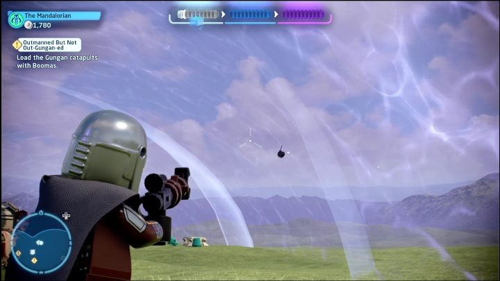 Ta część nie leży tak po prostu na mapie - LEGO Skywalker Saga: Mroczne widmo - lista znajdziek i nagrody - LEGO Skywalker Saga - poradnik do gry