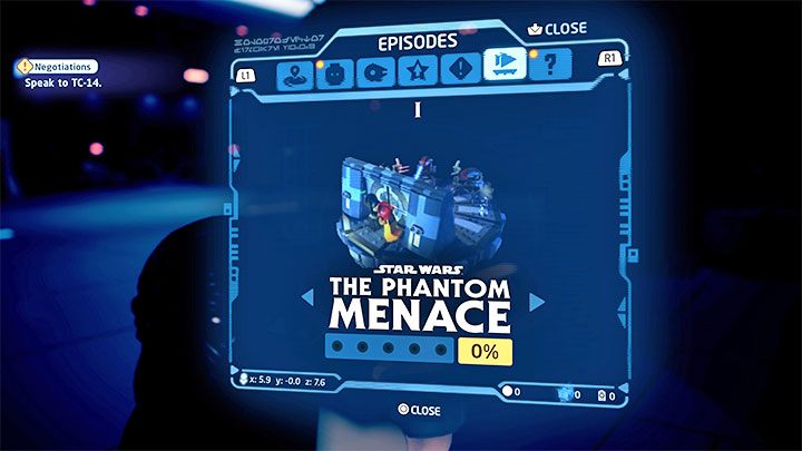 Nie musicie zaliczać rozpoczętej części do końca - LEGO Skywalker Saga: Czy trzeba przechodzić części po kolei? - LEGO Skywalker Saga - poradnik do gry