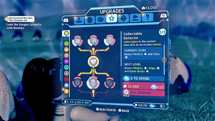 Z kupowania plotek powinniście natomiast rezygnować jeśli - LEGO Skywalker Saga: Czy warto kupować Plotki (Rumours)? - LEGO Skywalker Saga - poradnik do gry