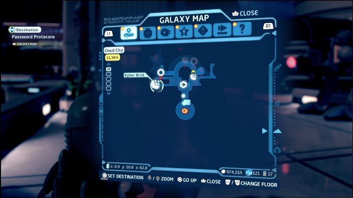 1 - LEGO Skywalker Saga: Miasto w chmurach - lista wszystkich łamigłówek - LEGO Skywalker Saga - poradnik do gry