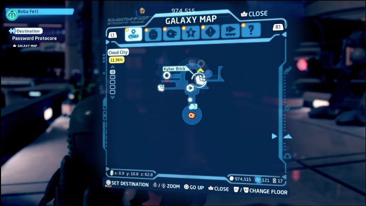 3 - LEGO Skywalker Saga: Miasto w chmurach - lista wszystkich łamigłówek - LEGO Skywalker Saga - poradnik do gry