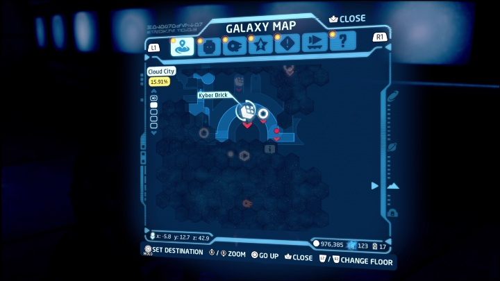 4 - LEGO Skywalker Saga: Miasto w chmurach - lista wszystkich łamigłówek - LEGO Skywalker Saga - poradnik do gry