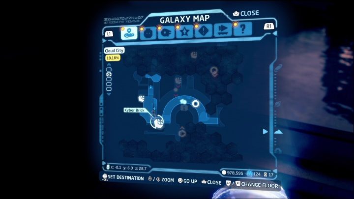 5 - LEGO Skywalker Saga: Miasto w chmurach - lista wszystkich łamigłówek - LEGO Skywalker Saga - poradnik do gry