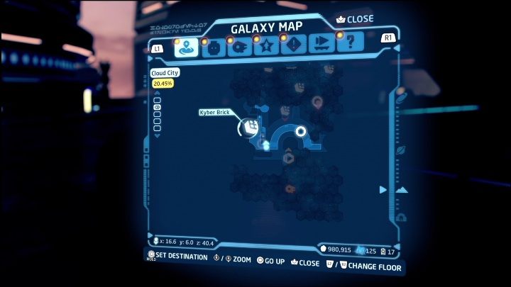 6 - LEGO Skywalker Saga: Miasto w chmurach - lista wszystkich łamigłówek - LEGO Skywalker Saga - poradnik do gry