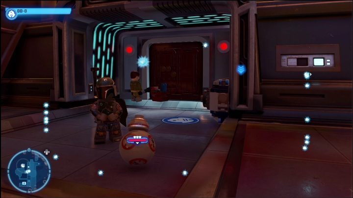 9 - LEGO Skywalker Saga: Miasto w chmurach - lista wszystkich łamigłówek - LEGO Skywalker Saga - poradnik do gry