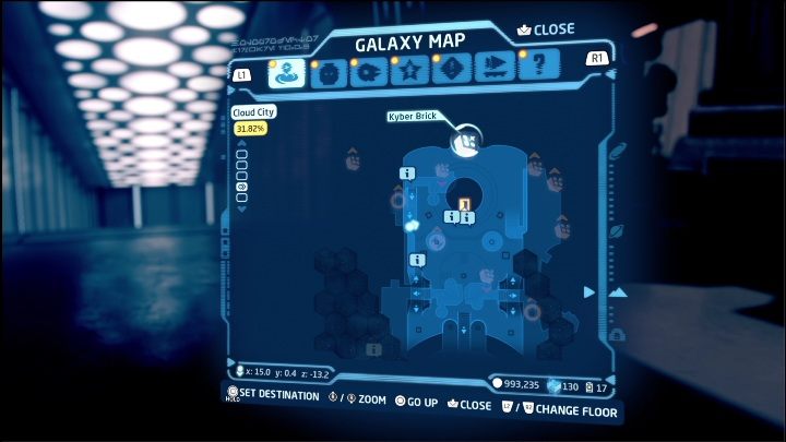 11 - LEGO Skywalker Saga: Miasto w chmurach - lista wszystkich łamigłówek - LEGO Skywalker Saga - poradnik do gry