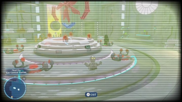 Dzięki przejęciu terminala, przejmiecie kolejnego droida - LEGO Skywalker Saga: Miasto w chmurach - lista wszystkich łamigłówek - LEGO Skywalker Saga - poradnik do gry