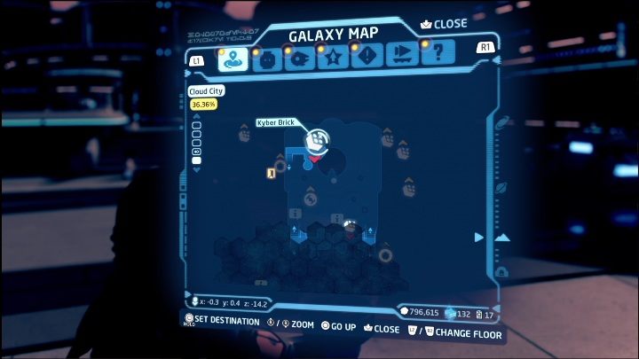 15 - LEGO Skywalker Saga: Miasto w chmurach - lista wszystkich łamigłówek - LEGO Skywalker Saga - poradnik do gry