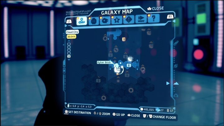 16 - LEGO Skywalker Saga: Miasto w chmurach - lista wszystkich łamigłówek - LEGO Skywalker Saga - poradnik do gry