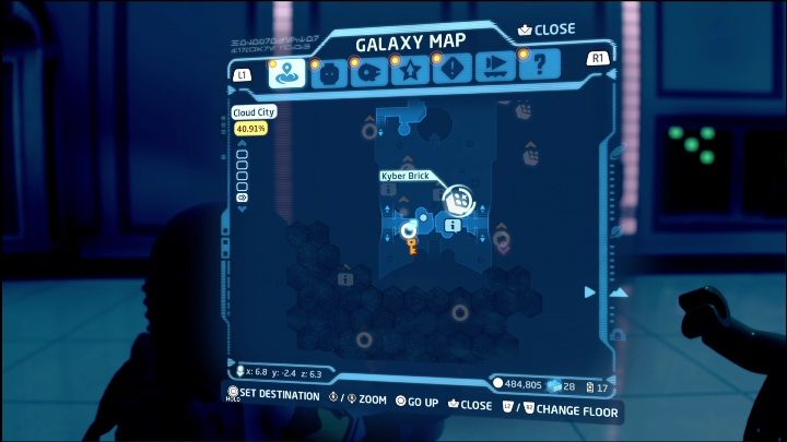 17 - LEGO Skywalker Saga: Miasto w chmurach - lista wszystkich łamigłówek - LEGO Skywalker Saga - poradnik do gry