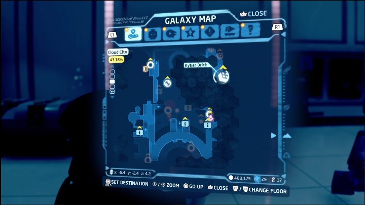 18 - LEGO Skywalker Saga: Miasto w chmurach - lista wszystkich łamigłówek - LEGO Skywalker Saga - poradnik do gry