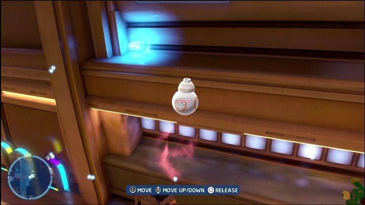 Ten klocek leży na zewnętrznej części budynku - LEGO Skywalker Saga: Miasto w chmurach - lista wszystkich łamigłówek - LEGO Skywalker Saga - poradnik do gry