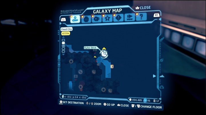 20 - LEGO Skywalker Saga: Miasto w chmurach - lista wszystkich łamigłówek - LEGO Skywalker Saga - poradnik do gry