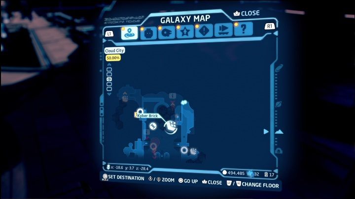 21 - LEGO Skywalker Saga: Miasto w chmurach - lista wszystkich łamigłówek - LEGO Skywalker Saga - poradnik do gry