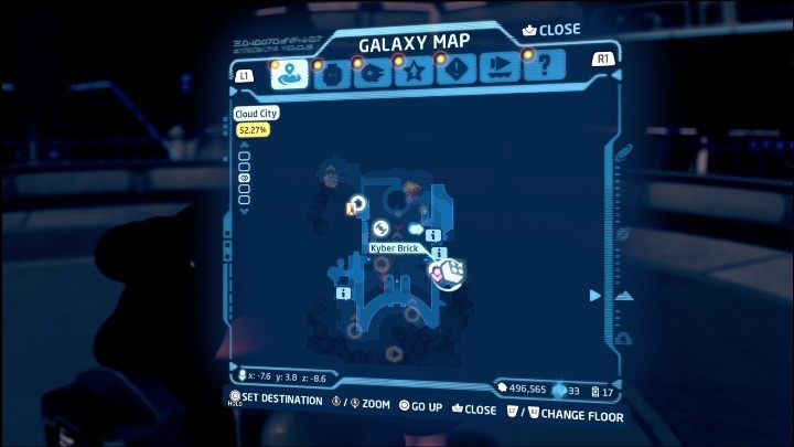 22 - LEGO Skywalker Saga: Miasto w chmurach - lista wszystkich łamigłówek - LEGO Skywalker Saga - poradnik do gry