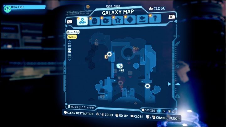 24 - LEGO Skywalker Saga: Miasto w chmurach - lista wszystkich łamigłówek - LEGO Skywalker Saga - poradnik do gry