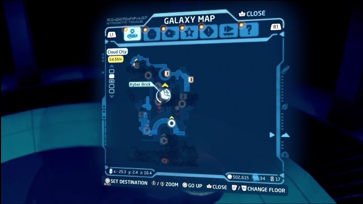 26 - LEGO Skywalker Saga: Miasto w chmurach - lista wszystkich łamigłówek - LEGO Skywalker Saga - poradnik do gry