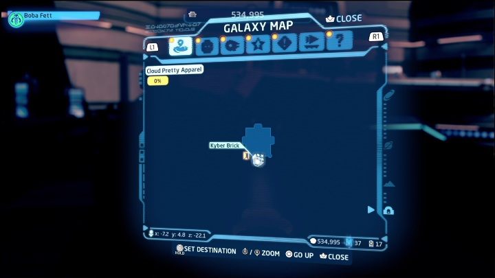 31 - LEGO Skywalker Saga: Miasto w chmurach - lista wszystkich łamigłówek - LEGO Skywalker Saga - poradnik do gry