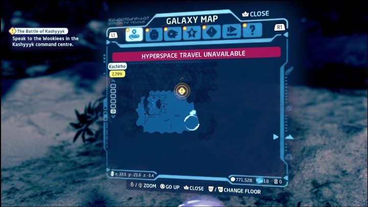 1 - LEGO Skywalker Saga: Kachirho - lista wszystkich łamigłówek - LEGO Skywalker Saga - poradnik do gry