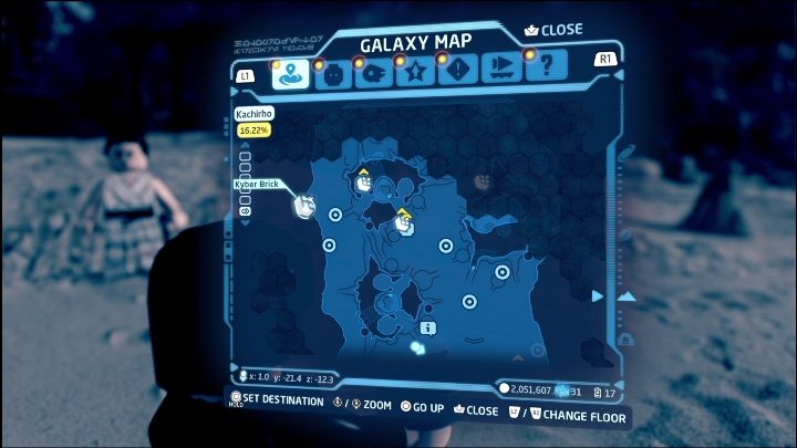 3 - LEGO Skywalker Saga: Kachirho - lista wszystkich łamigłówek - LEGO Skywalker Saga - poradnik do gry