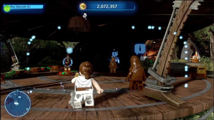 6 - LEGO Skywalker Saga: Kachirho - lista wszystkich łamigłówek - LEGO Skywalker Saga - poradnik do gry