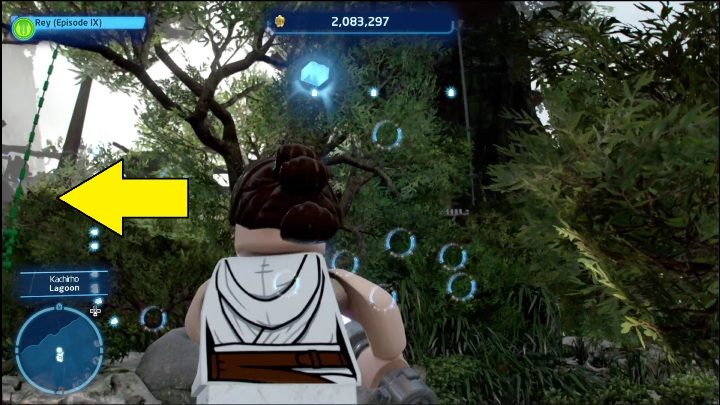 10 - LEGO Skywalker Saga: Kachirho - lista wszystkich łamigłówek - LEGO Skywalker Saga - poradnik do gry