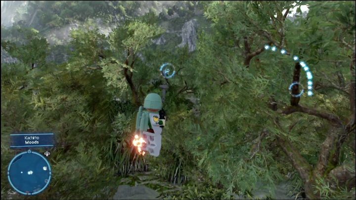 12 - LEGO Skywalker Saga: Kachirho - lista wszystkich łamigłówek - LEGO Skywalker Saga - poradnik do gry