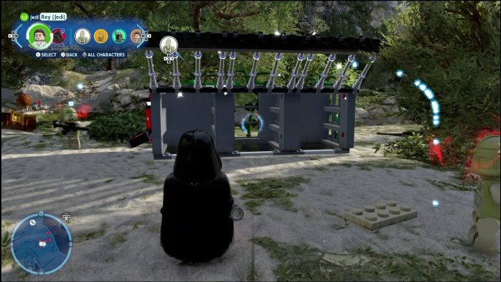 14 - LEGO Skywalker Saga: Kachirho - lista wszystkich łamigłówek - LEGO Skywalker Saga - poradnik do gry