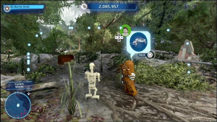 Aby zdobyć statek musicie wykonać kilka zadań - LEGO Skywalker Saga: Kachirho - lista wszystkich łamigłówek - LEGO Skywalker Saga - poradnik do gry