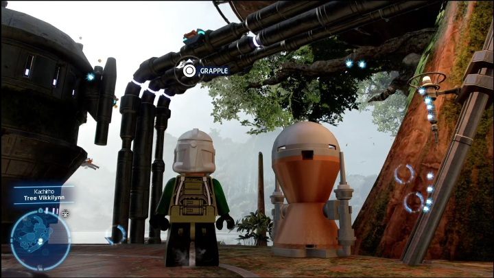 20 - LEGO Skywalker Saga: Kachirho - lista wszystkich łamigłówek - LEGO Skywalker Saga - poradnik do gry