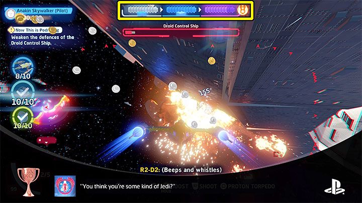 Sposób odblokowania: Zdobądź tytuł prawdziwego Jedi na jednym z poziomów - LEGO Skywalker Saga: Trofea/Osiągnięcia - lista wszystkich, poradnik trofeowy - LEGO Skywalker Saga - poradnik do gry