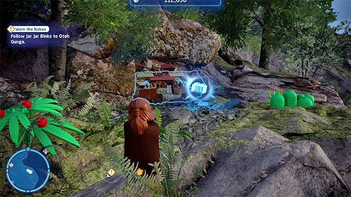 Sposób odblokowania: Zbierz 1000 klocków kyber - LEGO Skywalker Saga: Trofea/Osiągnięcia - lista wszystkich, poradnik trofeowy - LEGO Skywalker Saga - poradnik do gry