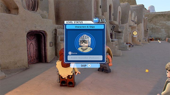 Sposób odblokowania: Zbierz wszystkie postacie - LEGO Skywalker Saga: Trofea/Osiągnięcia - lista wszystkich, poradnik trofeowy - LEGO Skywalker Saga - poradnik do gry