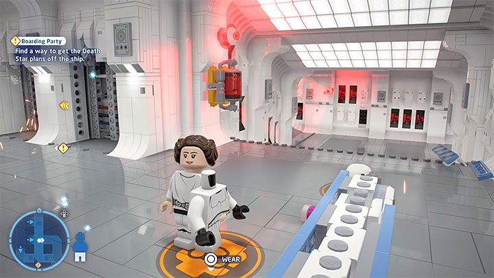 Sposób odblokowania: Stwórz 25 przebrań jako postać z klasy bohaterów - LEGO Skywalker Saga: Trofea/Osiągnięcia - lista wszystkich, poradnik trofeowy - LEGO Skywalker Saga - poradnik do gry