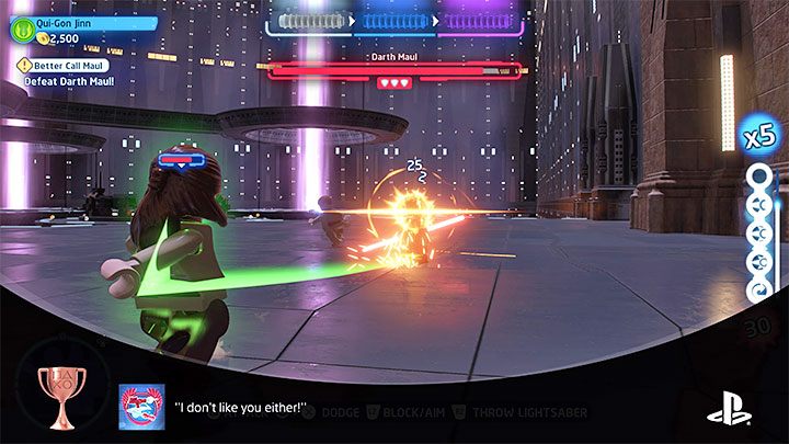 Sposób odblokowania: Osiągnij mnożnik bojowy o wartości 30 - LEGO Skywalker Saga: Trofea/Osiągnięcia - lista wszystkich, poradnik trofeowy - LEGO Skywalker Saga - poradnik do gry