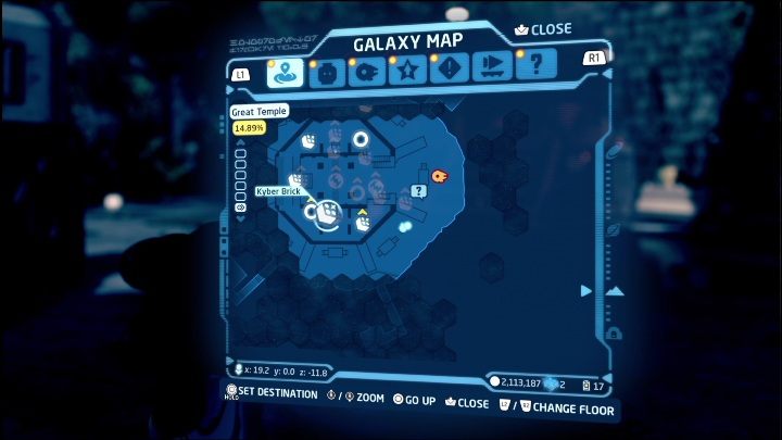 5 - LEGO Skywalker Saga: Wielka Świątynia - lista wszystkich łamigłówek - LEGO Skywalker Saga - poradnik do gry