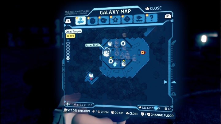 6 - LEGO Skywalker Saga: Wielka Świątynia - lista wszystkich łamigłówek - LEGO Skywalker Saga - poradnik do gry