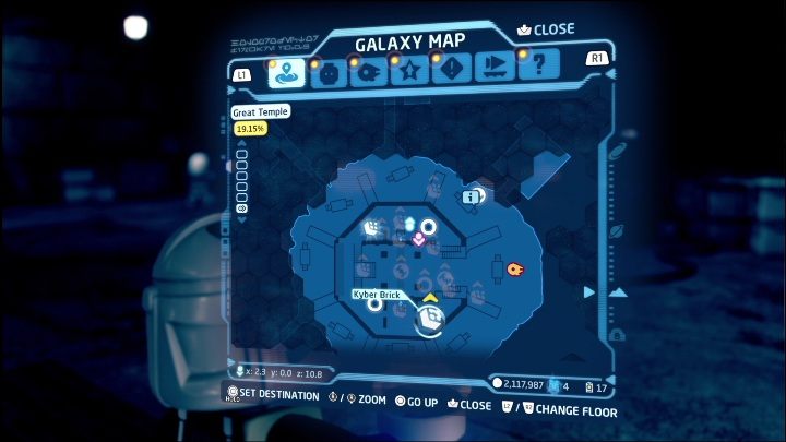 7 - LEGO Skywalker Saga: Wielka Świątynia - lista wszystkich łamigłówek - LEGO Skywalker Saga - poradnik do gry