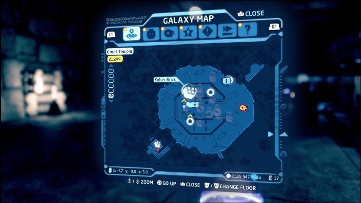 8 - LEGO Skywalker Saga: Wielka Świątynia - lista wszystkich łamigłówek - LEGO Skywalker Saga - poradnik do gry