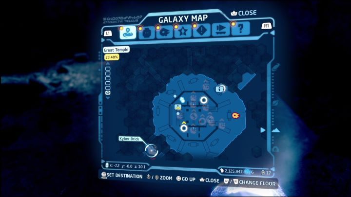 10 - LEGO Skywalker Saga: Wielka Świątynia - lista wszystkich łamigłówek - LEGO Skywalker Saga - poradnik do gry