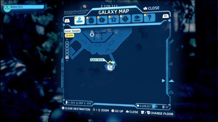 11 - LEGO Skywalker Saga: Wielka Świątynia - lista wszystkich łamigłówek - LEGO Skywalker Saga - poradnik do gry